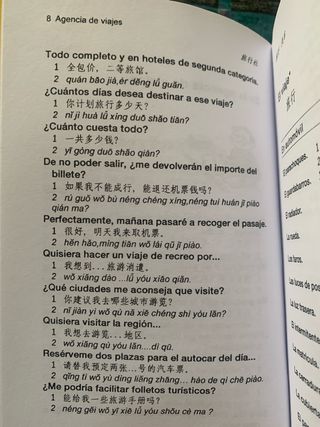 Hablar chino en quince dias