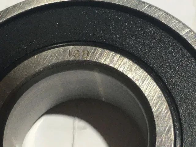 Rodamientos ISB 6204 RS