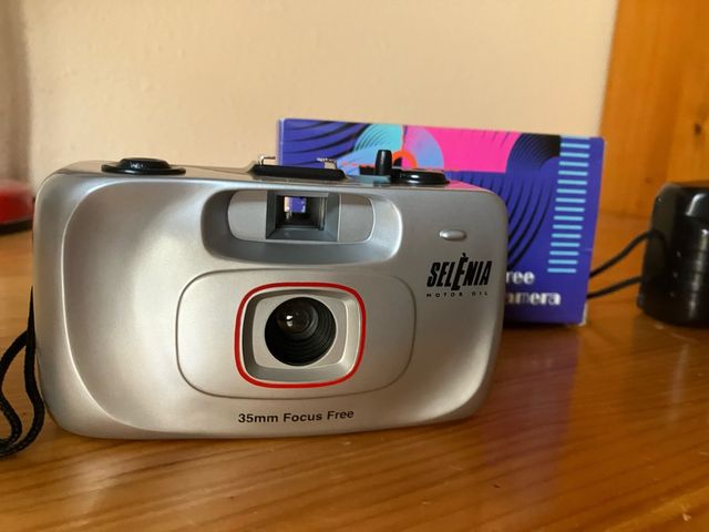 Camaras de fotos 35 mm