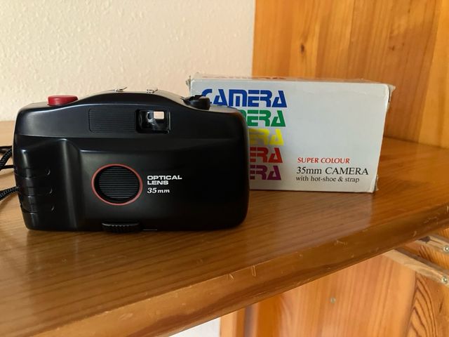Camaras de fotos 35 mm