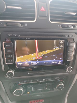 GOLF GTI 210CV ECO