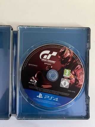 Juego Gran Turismo