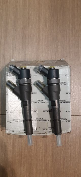 Inyectores Peugeot