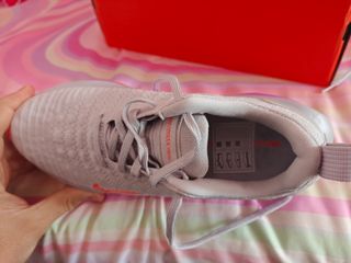 Nike React Infinity Run 4 - Gris/Morado 