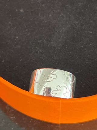 Joyas Tous plata: anillo, pulsera y pendientes