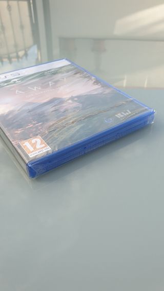 Away The Survival Series PS4 