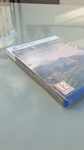 Away The Survival Series PS4 