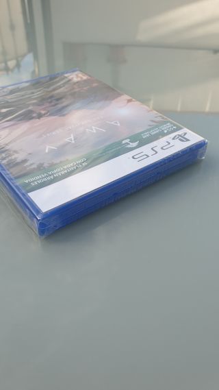 Away The Survival Series PS4 