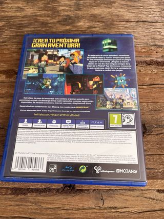 Minecraft Story Mode Temporada 2 PS4