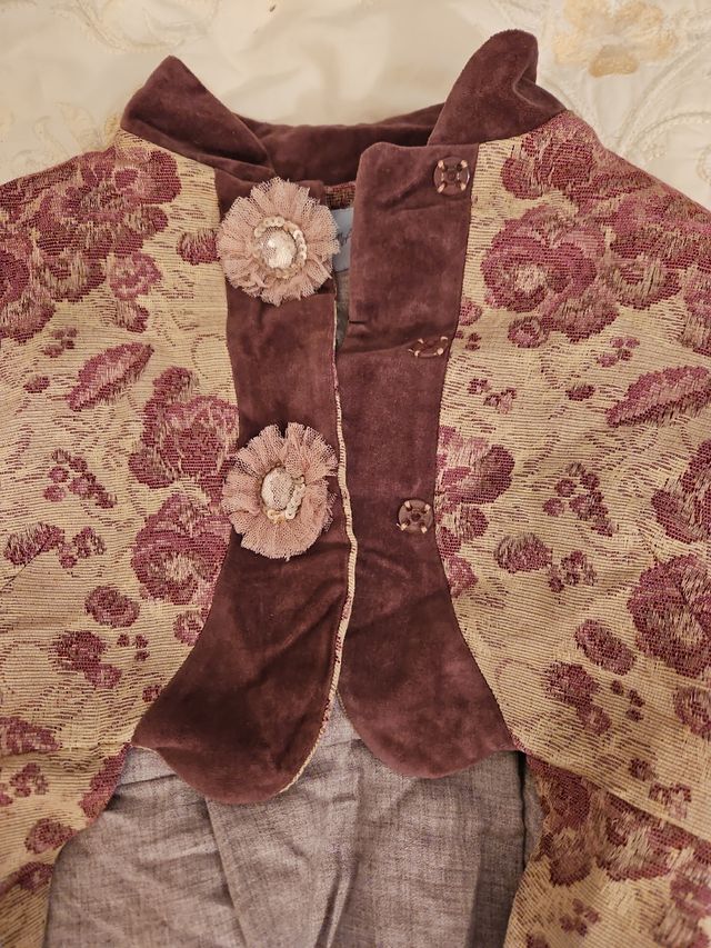 Chaqueta Niña LaRRana Talla 8