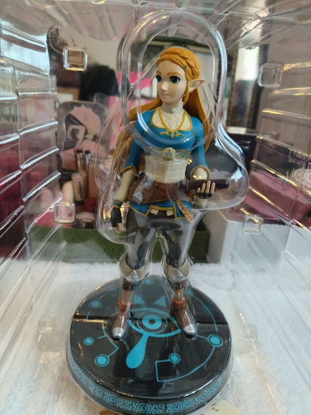 Figura Zelda Breath of the Wild