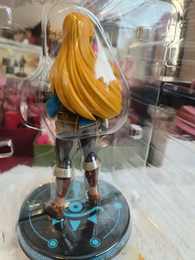 Figura Zelda Breath of the Wild