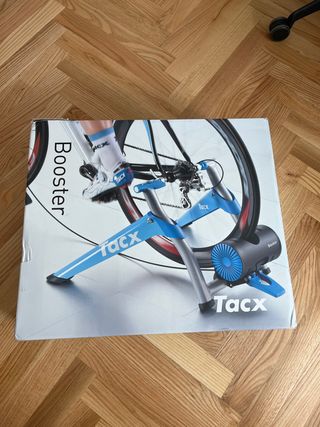 Rodillo Tacx Booster