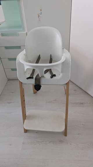 Trona evolutiva Stokke step