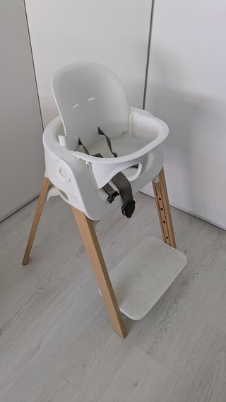 Trona evolutiva Stokke step