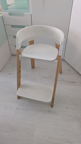 Trona evolutiva Stokke step