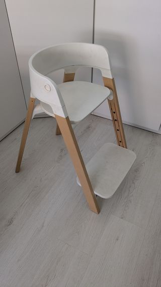 Trona evolutiva Stokke step