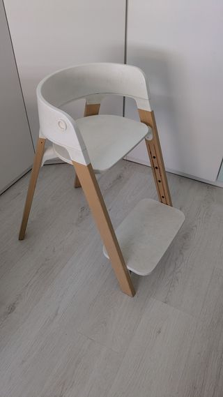 Trona evolutiva Stokke step