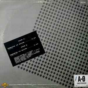 DISCO DE VINILO PSYCHO VANGUARD