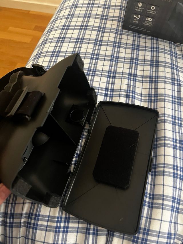 Gafas Realidad Virtual 360º Smartphone