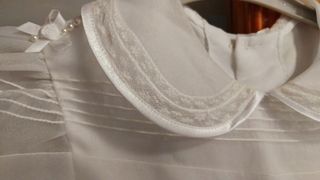 Vestido de comunión niña