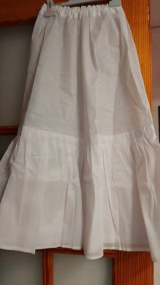 Vestido de comunión niña