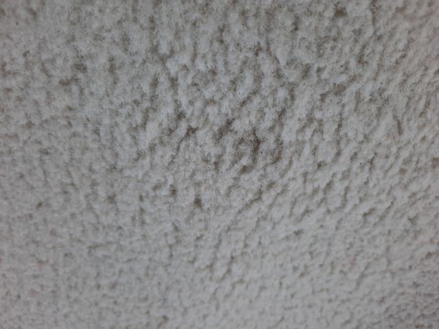 Alfombra Ikea blanco-negra