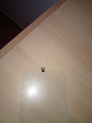 Cómoda infantil 4 cajones - azul beige