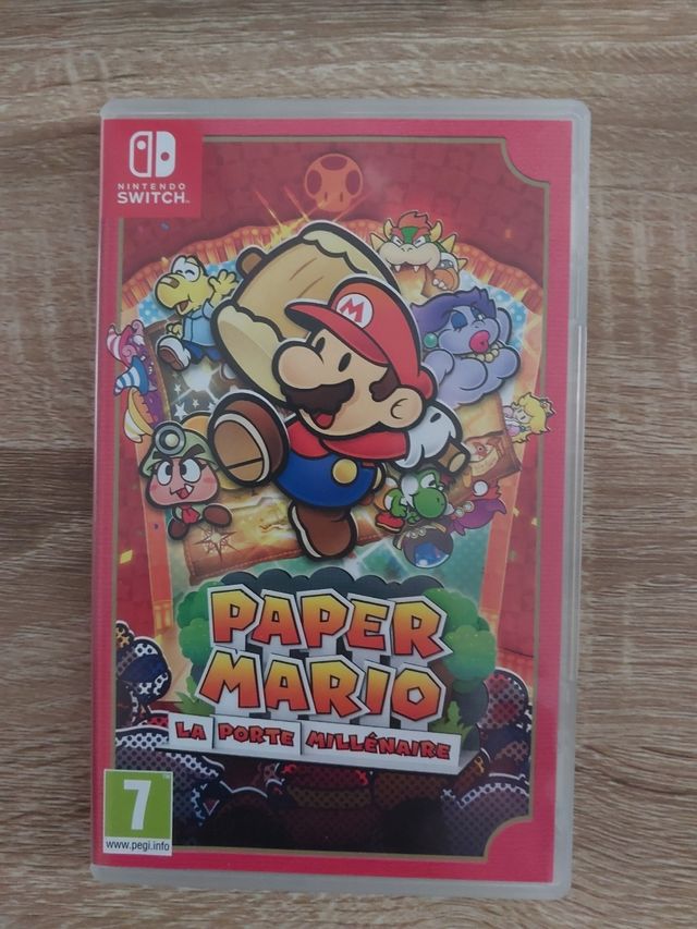 Nintendo Switch - Paper Mario
