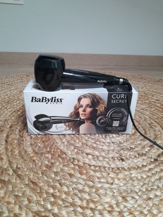 Babyliss Curl Secret rizador automático