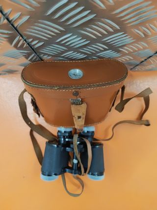 Prismáticos Zenith 8x30 Vintage