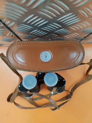 Prismáticos Zenith 8x30 Vintage