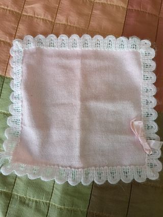 Mantita Barriguitas