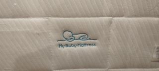 Colchón cuna viscoelástico 60x120