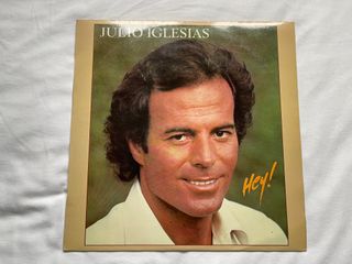 Vinilos Lps Julio Iglesias