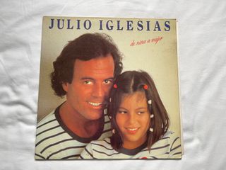 Vinilos Lps Julio Iglesias