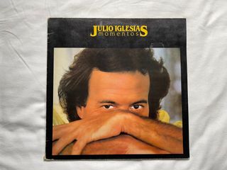 Vinilos Lps Julio Iglesias