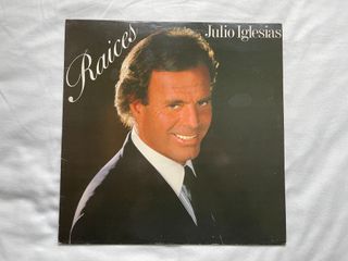 Vinilos Lps Julio Iglesias