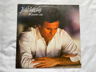 Vinilos Lps Julio Iglesias