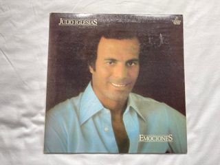 Vinilos Lps Julio Iglesias