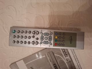 Decoder DIGIQUEST MHP 3007 con telecomando