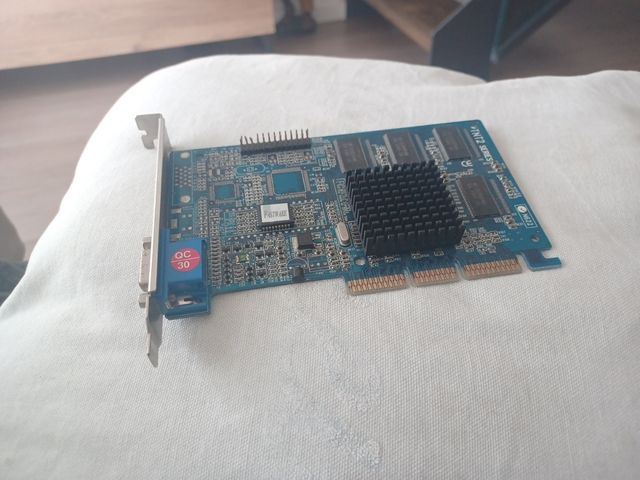 Targeta gráfica AGP