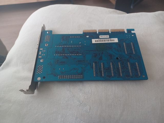 Targeta gráfica AGP