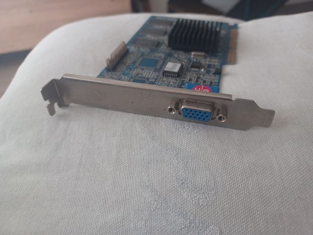 Targeta gráfica AGP