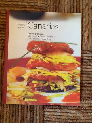 Nuestra Cocina - Canarias