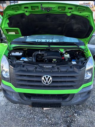 Wv crafter Crafter 2013 EURO 5