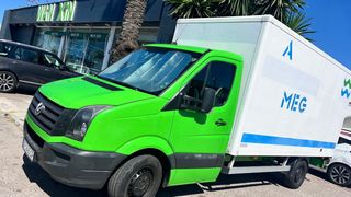 Wv crafter Crafter 2013 EURO 5