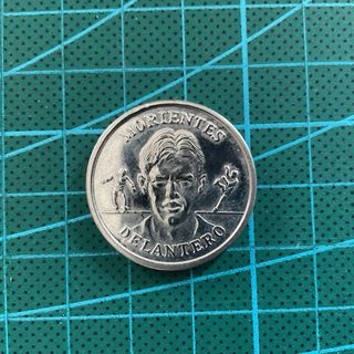 8 medallas de la selección española 2000