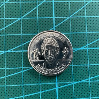 8 medallas de la selección española 2000