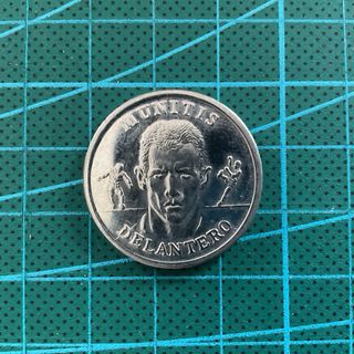 8 medallas de la selección española 2000